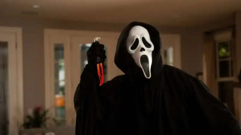 scream