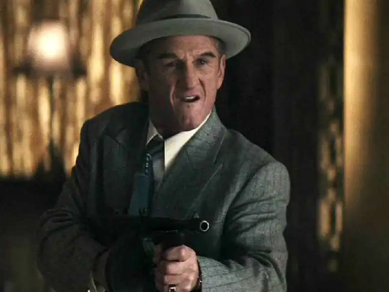 sean penn gangster squad  2