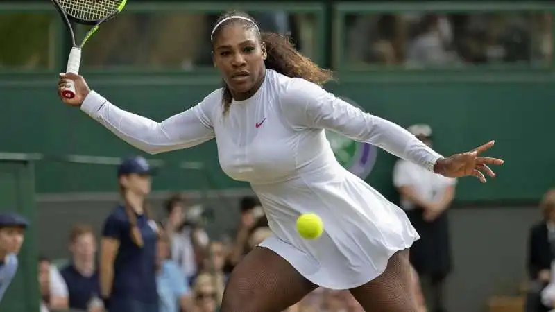 serena williams  1