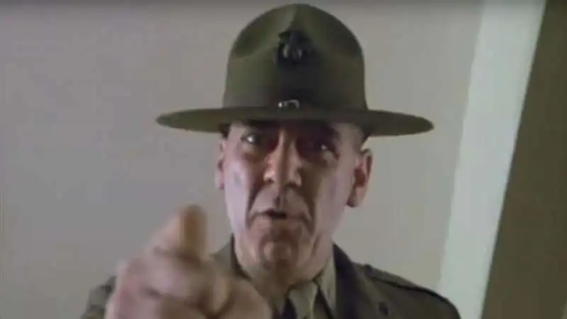 sergente hartman   full metal jacket 