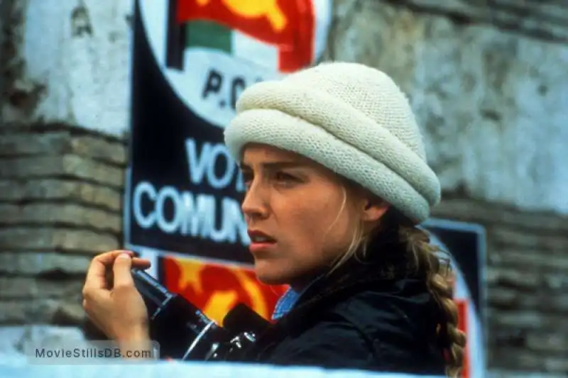 sharon stone in year of the gun