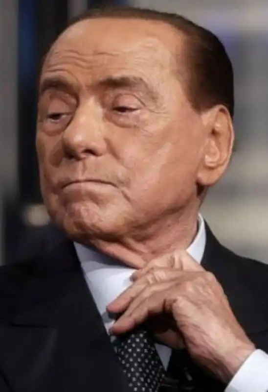 silvio berlusconi