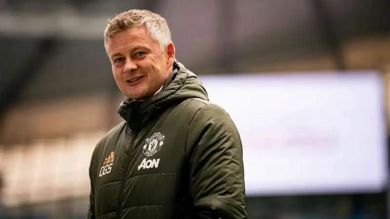 SOLSKJAER