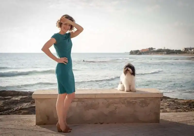 sonia bergamasco   livia in montalbano