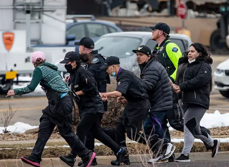 strage supermercato colorado