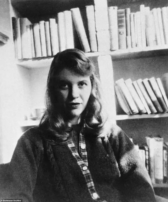 sylvia plath