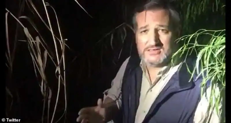 ted cruz sul rio grande 