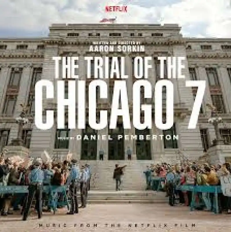 the trial of the chicago 7 