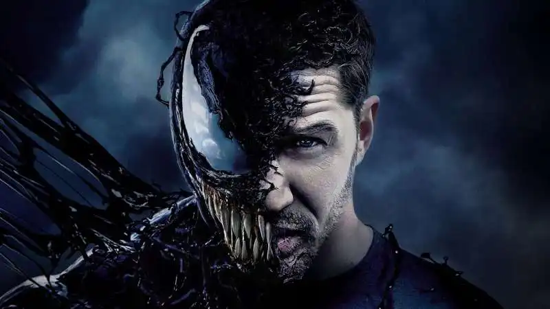 tom hardy venom 