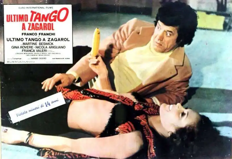 ultimo tango a zagarol 