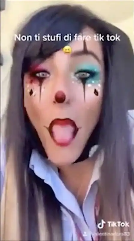 valentina d'orazio – autista atac su tiktok 3