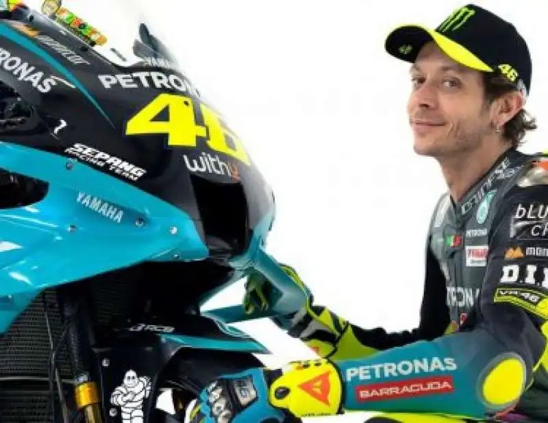 VALENTINO ROSSI 5