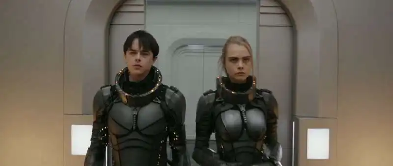 valerian e la citta dei mille pianeti