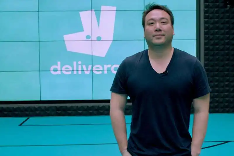 will shu di deliveroo