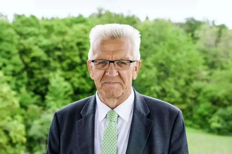 Winfried Kretschmann