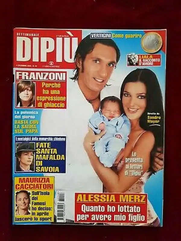 alessia merz e fabio bazzani 3