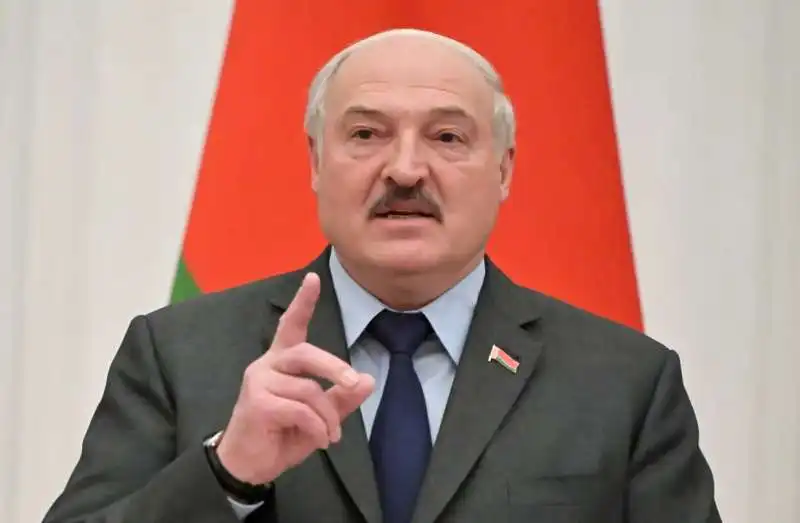 Alexander Lukashenko