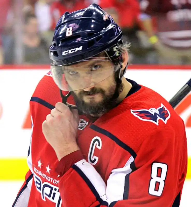 Alexander Ovechkin