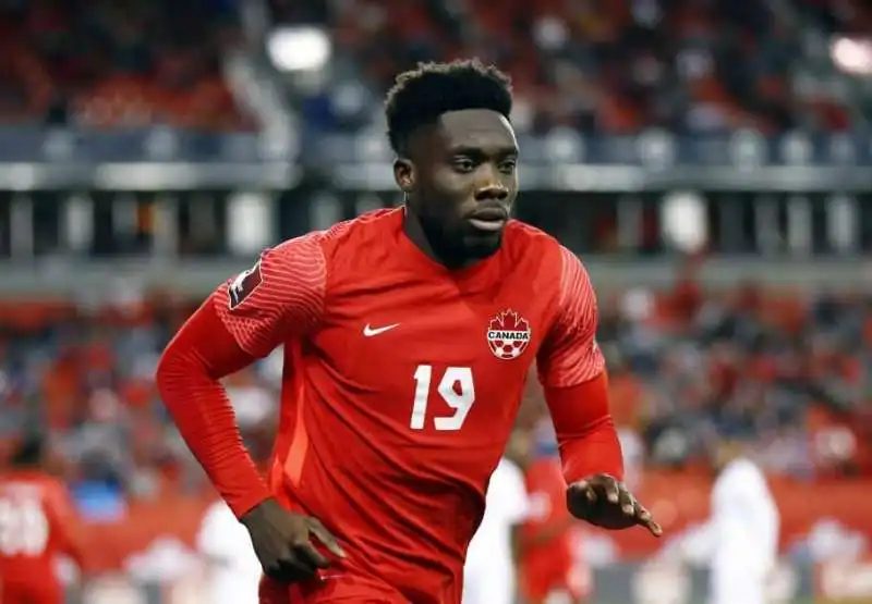 alphonso davies 