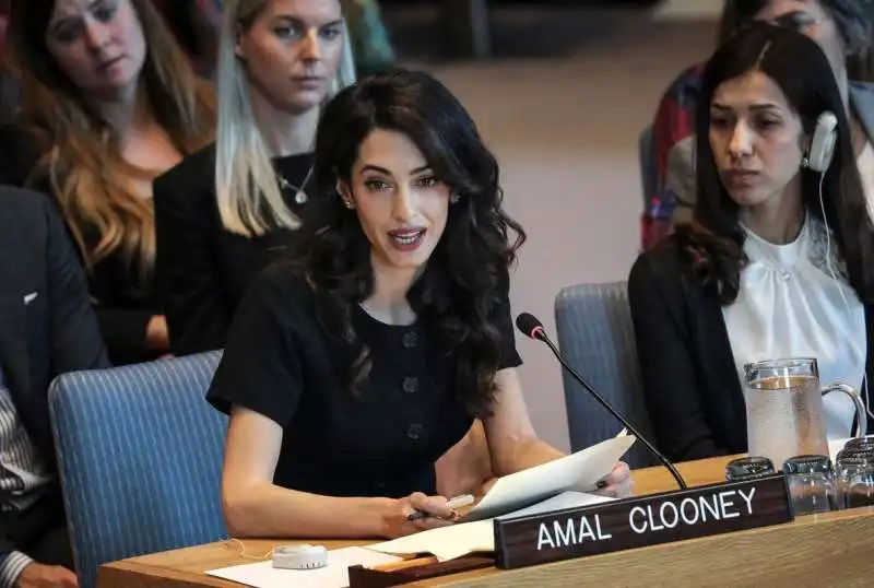 amal clooney