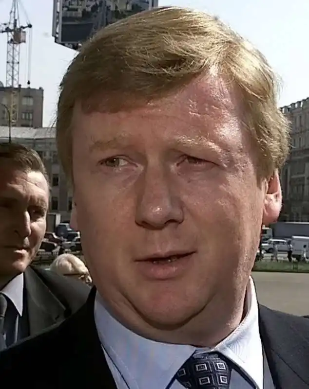 anatoly chubais  3