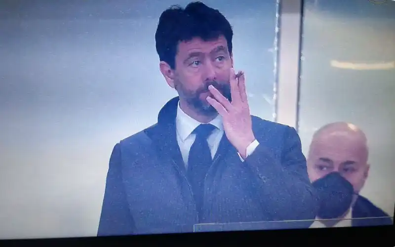 andrea agnelli juve villarreal