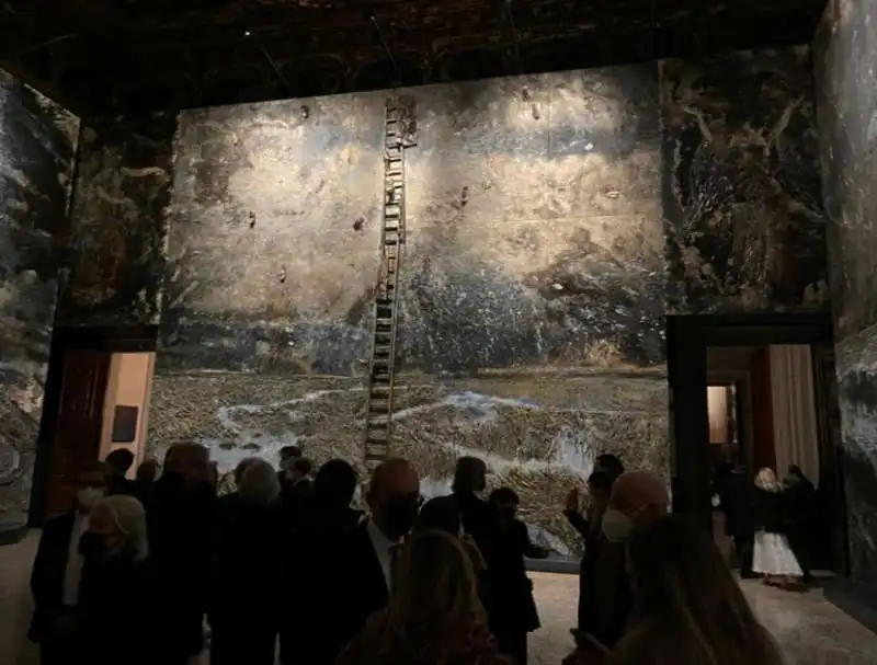 anselm kiefer a palazzo ducale   venezia   4