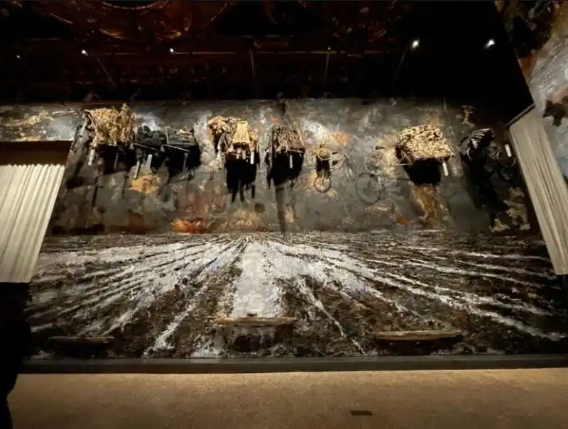 anselm kiefer a palazzo ducale   venezia   6