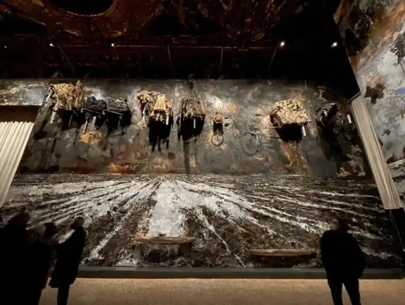 anselm kiefer a palazzo ducale   venezia   8