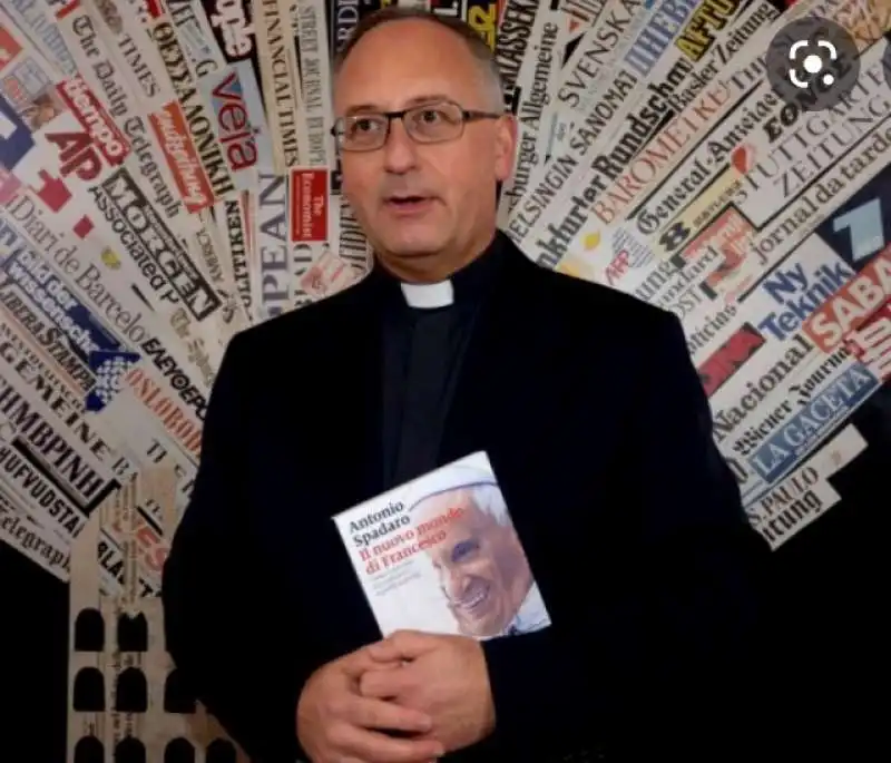 antonio spadaro 1