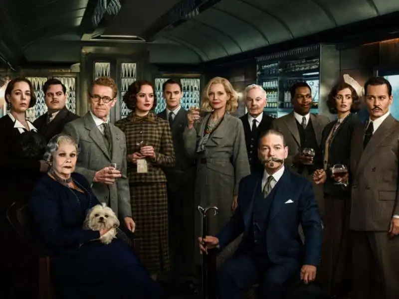 assassinio sull’orient express 