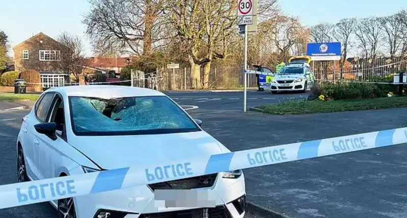 auto sulla folla in belgio 2