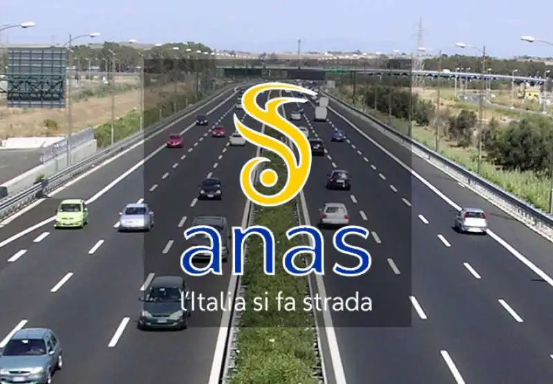 autostrade anas 3