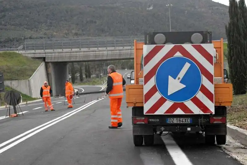 autostrade anas 5