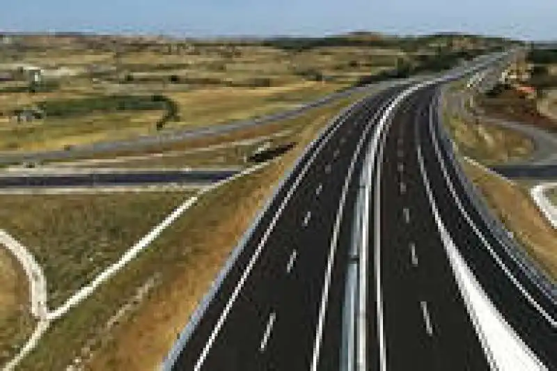 autostrade anas 6