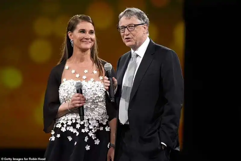 Bill e Melinda Gates