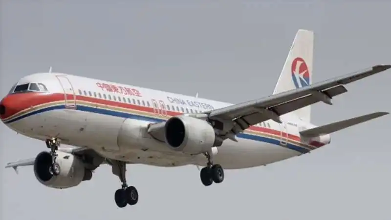 boeing 737 china eastern 