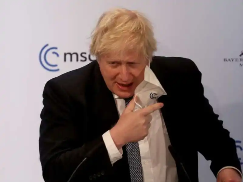  boris johnson