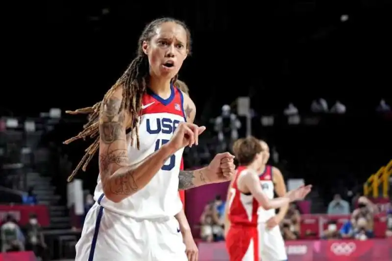 brittney griner 10