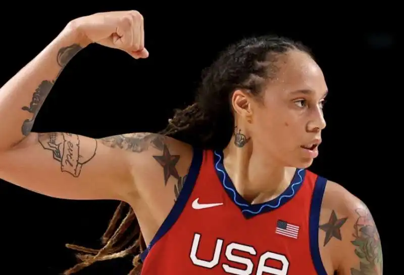 brittney griner 4