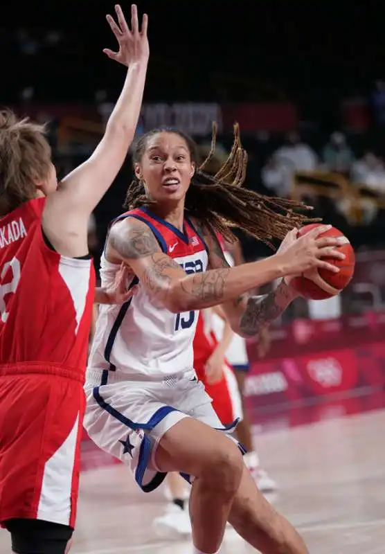 brittney griner 8