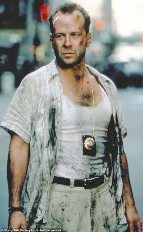 bruce willis 2