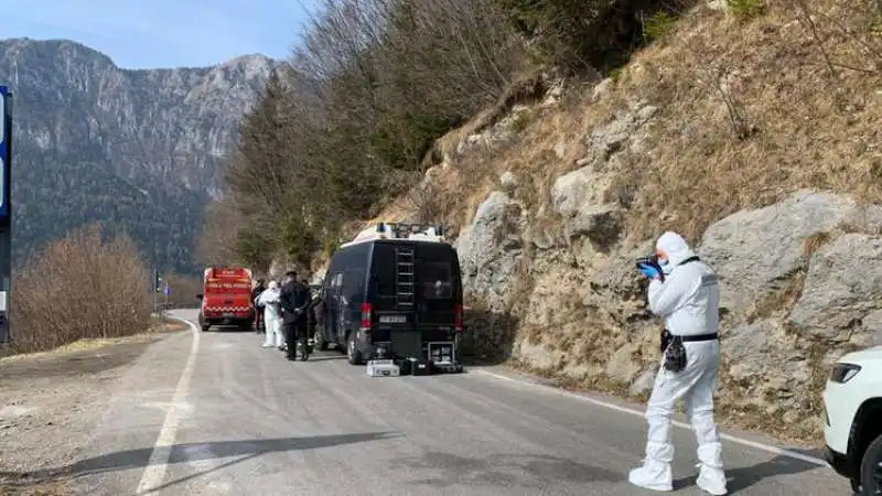 CADAVERE RITROVATO A BORNO 