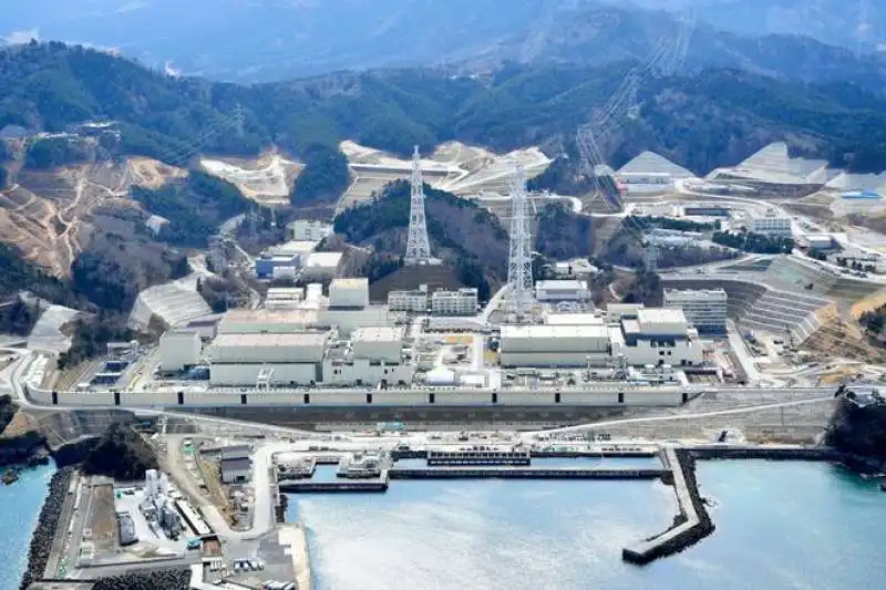 CENTRALE NUCLEARE DI ONAGAWA 