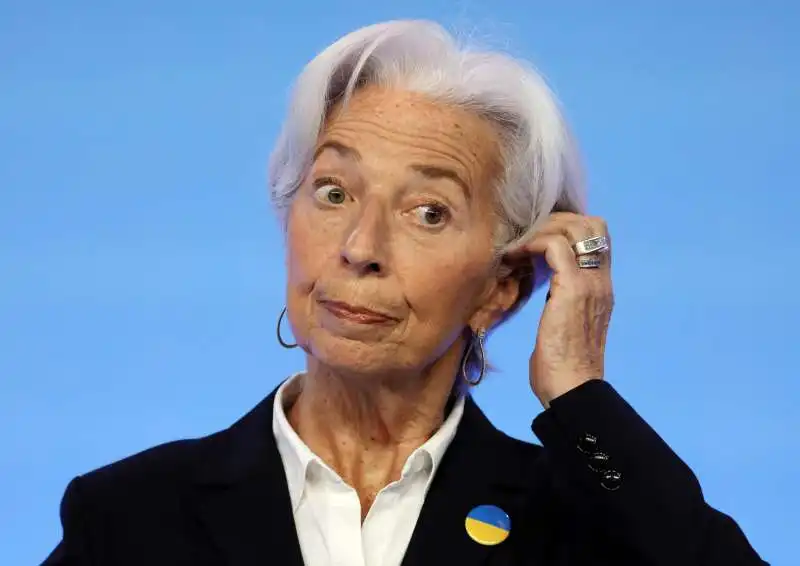 christine lagarde   2