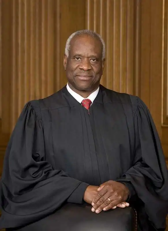 clarence  thomas 