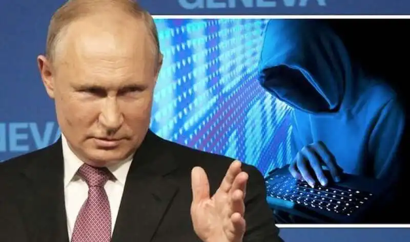 cyber attacco dei russi 7