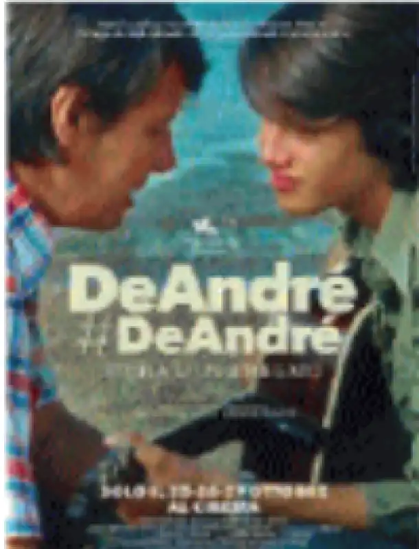 DE ANDRE COVER