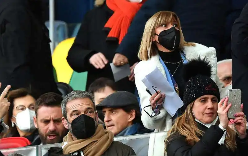 de rossi e mancini  foto mezzelani gmt 058