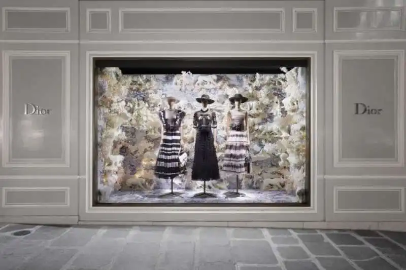 DIOR, sede di Avenue Montaigne  